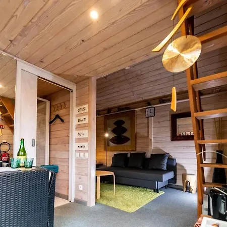 Apartment Chalet D'hote Gussignies
