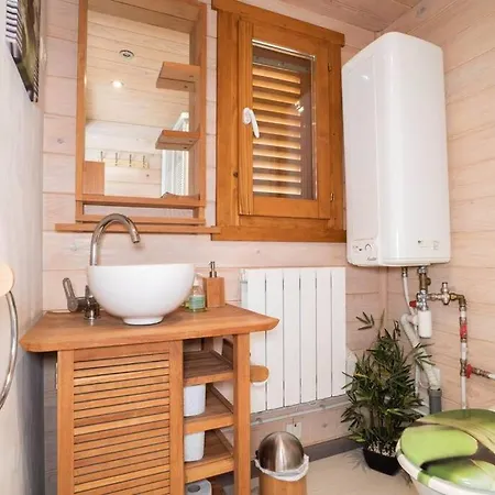 Apartment Chalet D'hote *