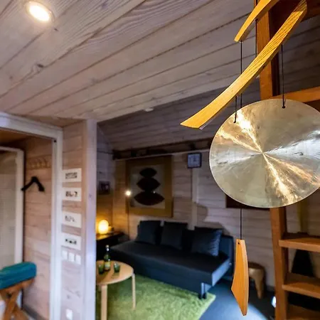 Chalet D'hote Apartment Gussignies