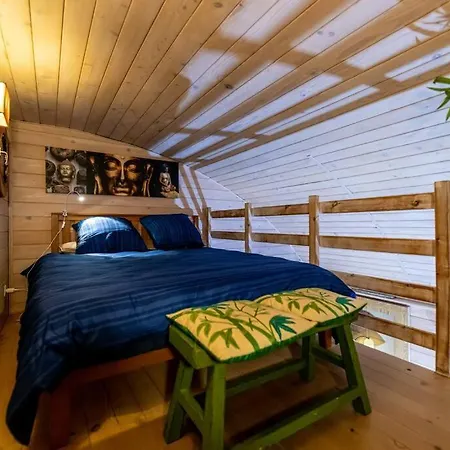 Chalet D'hote Apartment
